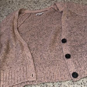 America. Eagle Cardigan